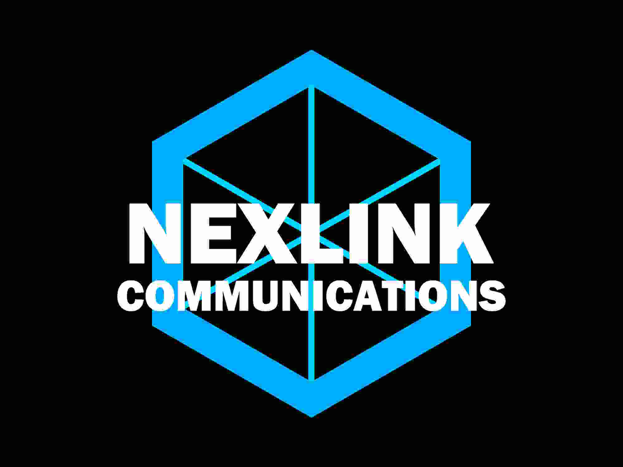 Nexlink Communications Logo